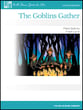 Goblins Gather piano sheet music cover